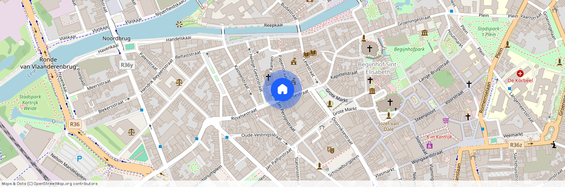 Rijselsestraat 18 31, 8500 Kortrijk