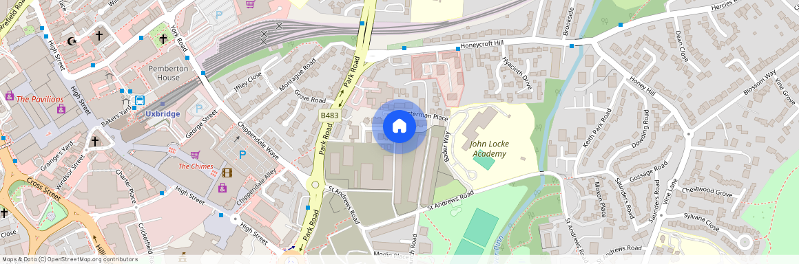 Masterman Place, Uxbridge, UB10