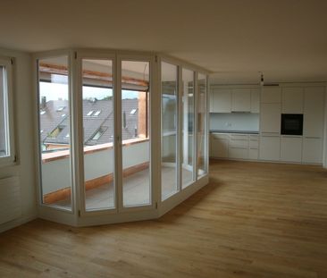 Über den Dächern von Solothurn - Dachwohnung wartet auf neue Mieter - Photo 2