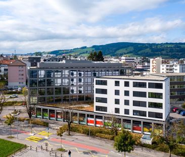 3.5-room apartment on the 4th floor - Foto 6