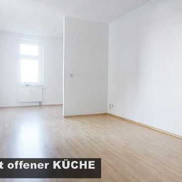 Helle 2 Raum Wohnung mit Laminat und Wintergarten - Foto 1