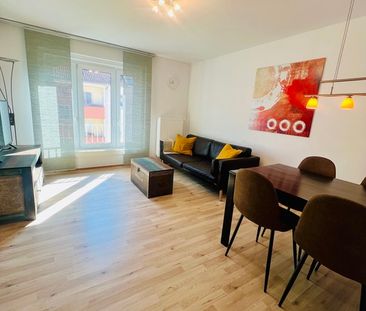 Modern möblierte Wohnung im beliebten Stadtteil St. Johannis - Photo 6