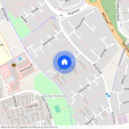 Appledore, Bracknell, Berkshire, RG12