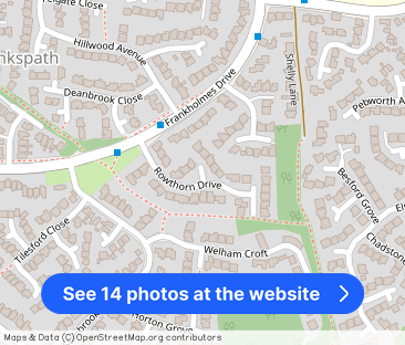 Rowthorn Drive, Monkspath, Solihull - Photo 1