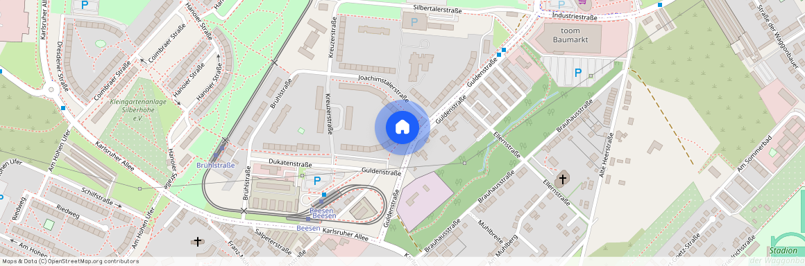 Guldenstraße 21, Halle