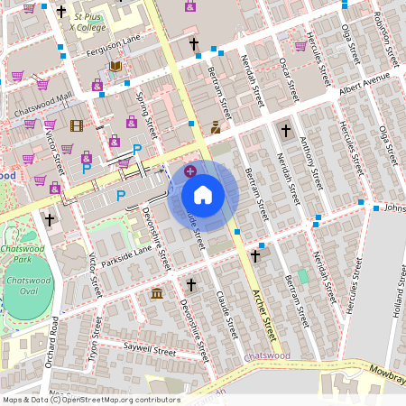 1/42 Archer Street, Chatswood NSW 2067