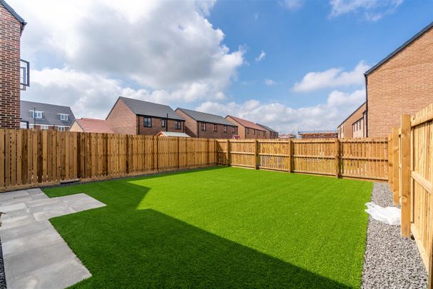 3 bed detached house to rent in Poppy Place, Great Park, NE13 - Photo 1