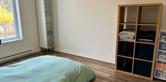 Magnifique 3 ½ + espace bureau TOUT INCLUS - lumineux - stationnement : 1535$/mois - Photo 2