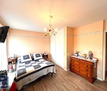 Location Appartement 2 pièces 58m² CHINON 37500 - Photo 3