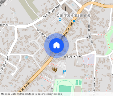 Location maison Saint Hilaire De Chaleons : 1 085 € - AJP Immobilie... - Photo 1