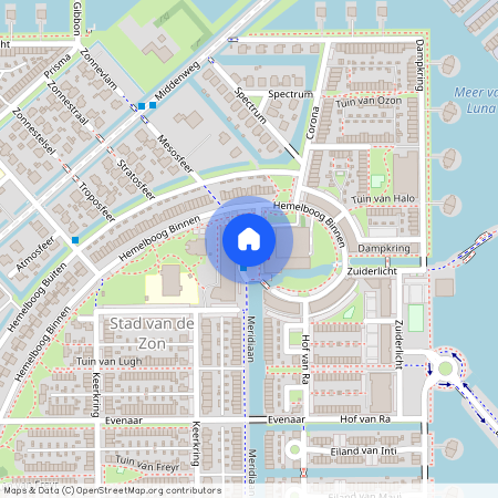 Brandpunt 124, Stad van de Zon, 1705SK, Heerhugowaard