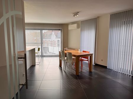 Energiezuinig appartement met 2 slaapkamers en ondergrondse autostaanplaats - Foto 2