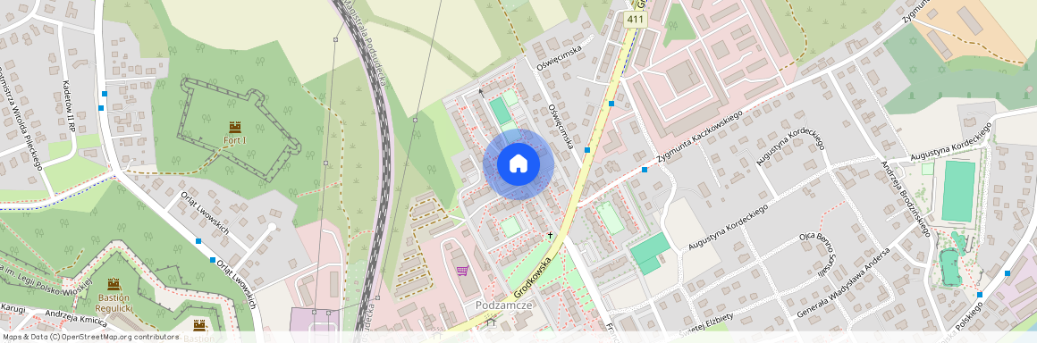 os. Podzamcze, Nysa, Nysa, nyski, opolskie