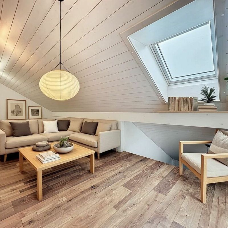 APPARTEMENT DE 3,5 PIECES AVEC BALCON - Photo 1