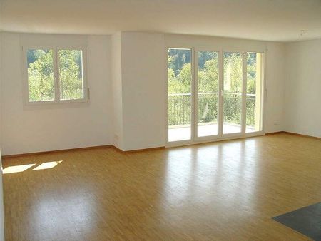 4.5 Zimmer, 101 m², 1. Stock - Foto 2