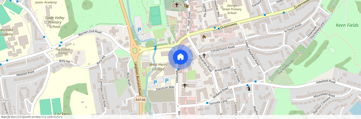 Marlowes, Hemel Hempstead