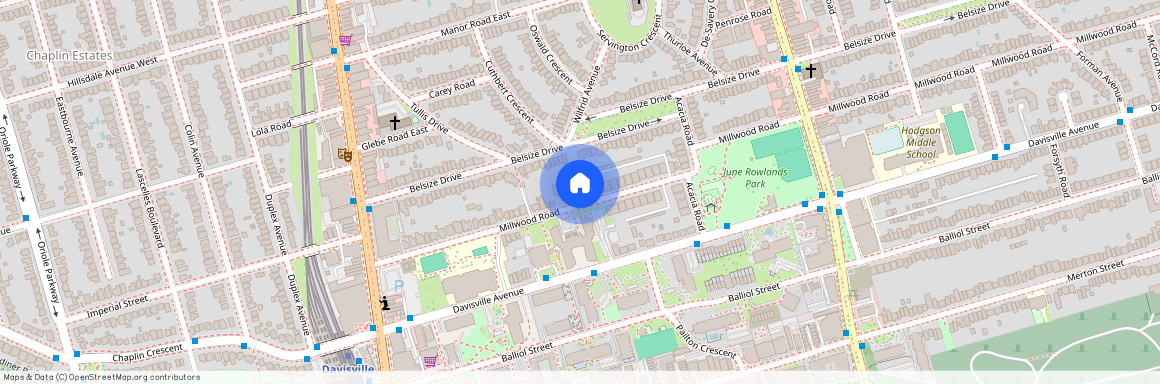 162 MILLWOOD ROAD, Toronto, Mount Pleasant West