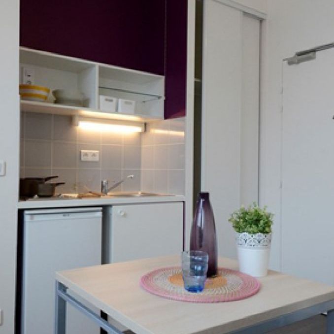 Résidence étudiante Thomas Edison Creteil - Photo 1