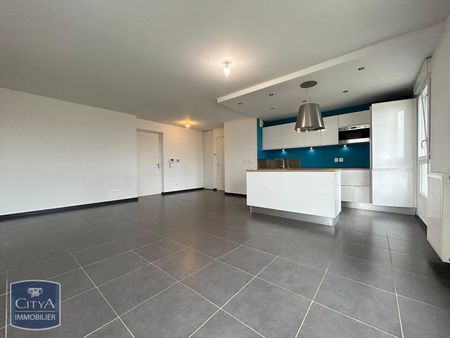 Location Appartement 3 pièces 66m² VAULX EN VELIN 69120 - Photo 4