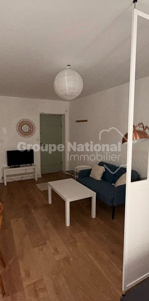 Location Appartement 1 pièce 28m² - Photo 1