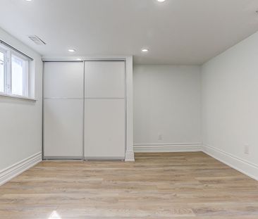 For Lease - 1206 Broadview Avenue Unit# Lower, Toronto, Ontario - Photo 6