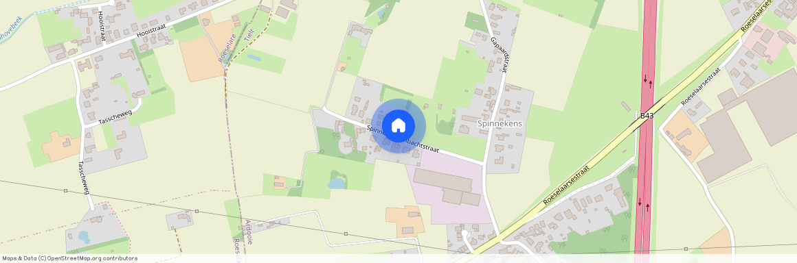 Spinnekensambachtstraat 12, Ardooie, 8850