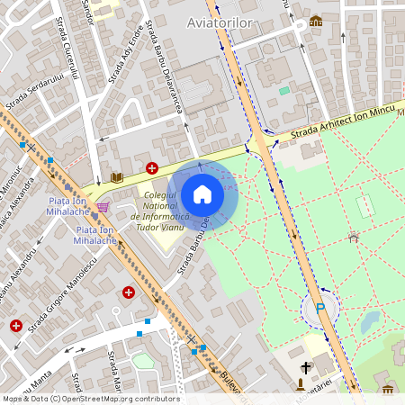 Bucuresti-Ilfov, Bucuresti