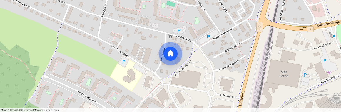 Vintervägen 6 C, 821 34, Bollnäs