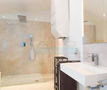 Exklusive Pendlerwohnung, möbliert, ca.75 m², Maisonette, EBK, in r... - Photo 2