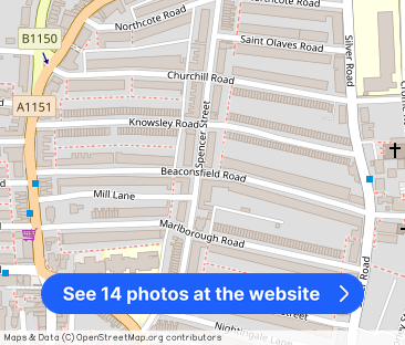 Beaconsfield Road, Norwich, Norfolk, NR3 - Photo 1