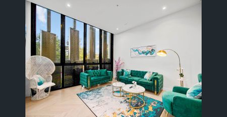 VIP Luxury Townhouse- Fully Furnished - Photo 2