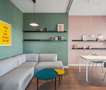 Zimmer in der Klara-Franke-Straße - - Foto 1