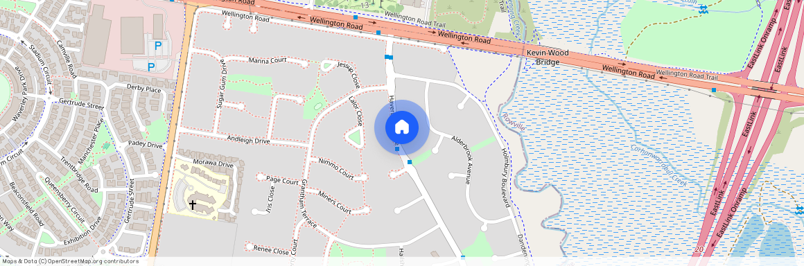 24 Haverbrack Drive, Vic 3170, Mulgrave