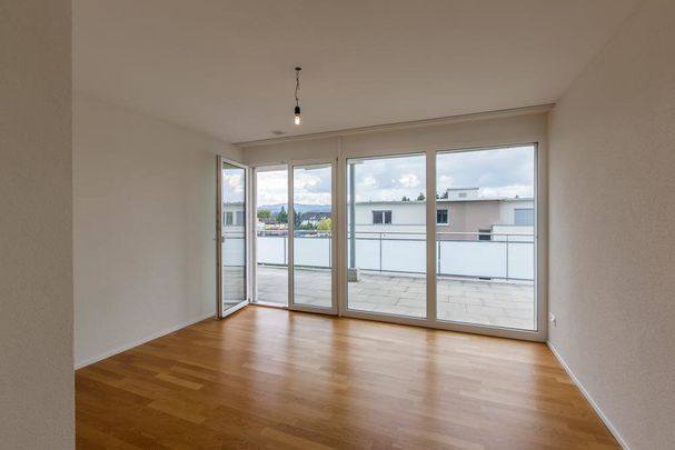 3.5 Zimmer, 89 m², 2. Stock - Photo 1