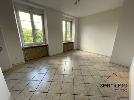 Appartement de type F3 (Chauffage inclus) - Photo 2