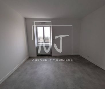 APPARTEMENT A LOUER TRELAZE 49800 TYPE 3 EN DUPLEX AVEC JARDIN - Photo 3