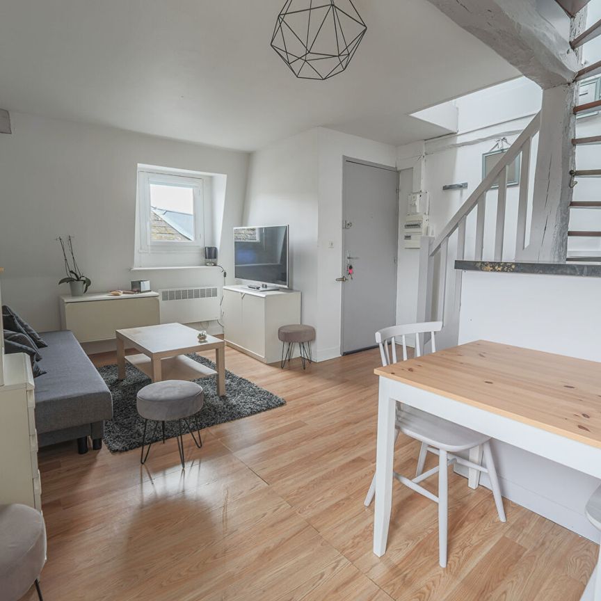 Location Appartement 1 pièce 25m² ROUEN 76000 - Photo 1