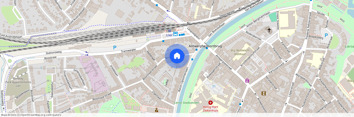 Boomlaarstraat, 11, 6, 2500, Lier