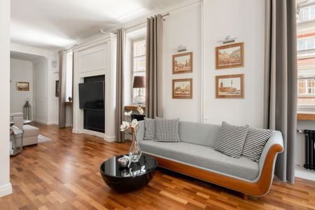 WYJATKOWY APARTAMENT NA STARÓWCE 112.35 m² - Zdjęcie 3