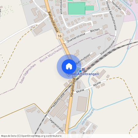 Hauptstrasse 47, 9555 Tobel