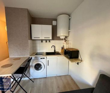 Location Appartement 1 pièce 18m² DIJON 21000 - Photo 5