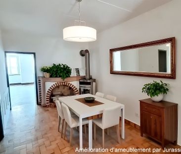 Charmant appartement de 4 pièces à Porrentruy, dans le quartier his... - Foto 3