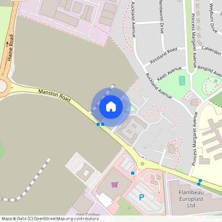 Observatory Way, Ramsgate, CT12 6AZ