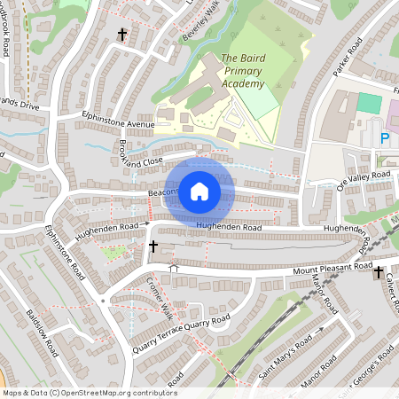 Beaconsfield Road, Hastings, East Sussex, TN34