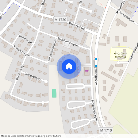 Förslöv, Skåne, Båstad, Sandbäcksvägen 4 E