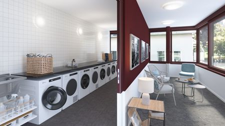 Wohnen mitten im Geschehen - Neubauwohnung im Herzen von Basel - Photo 4