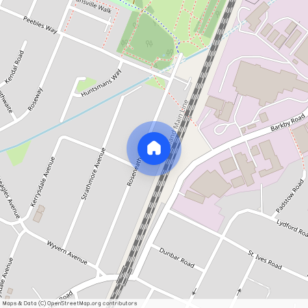 Roseneath Avenue, Leicester, LE4