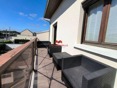 Appartement T2 de 46 m2 + Balcon + Parking extérieur - Photo 4