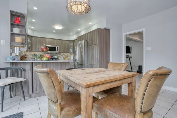 For Lease - 71 Song Bird Drive Unit# Upper, Markham, Ontario - Photo 1