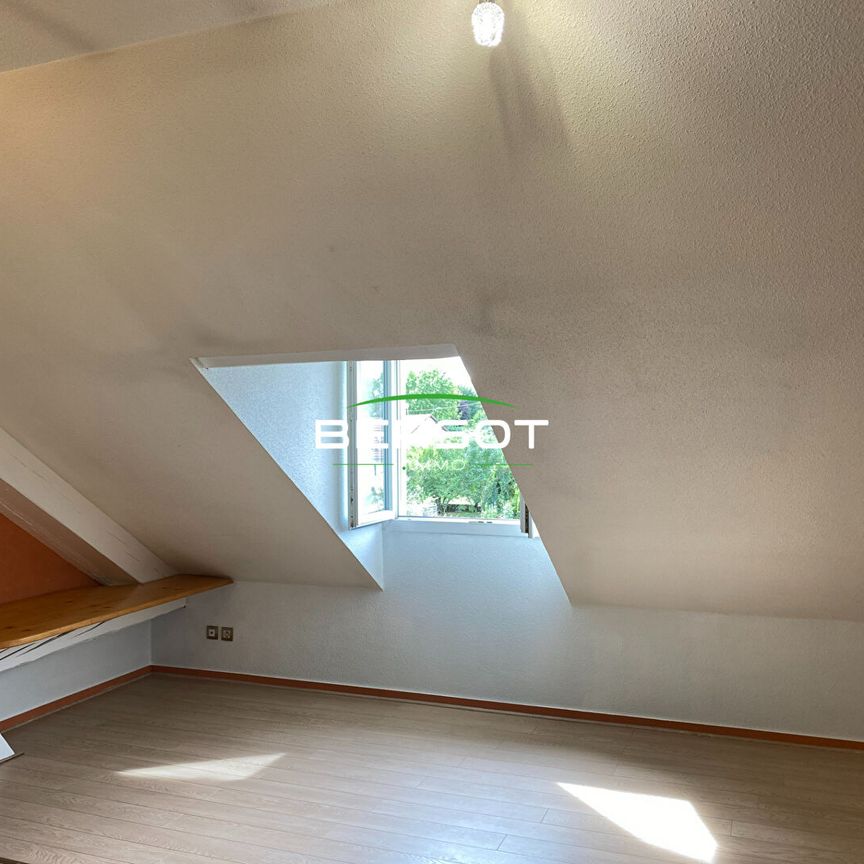 Duplex au centre-ville de Valdahon - Photo 1